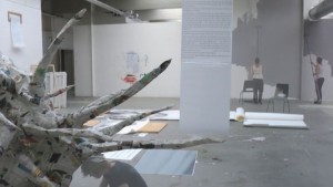 Making of eindexpositie AKV