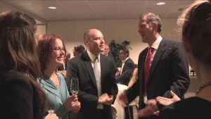 Uitreiking van Zwaartekrachtpremie