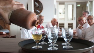 De Roeimannen