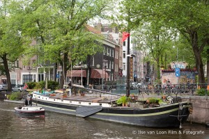 Woonbootmuseum Amsterdam