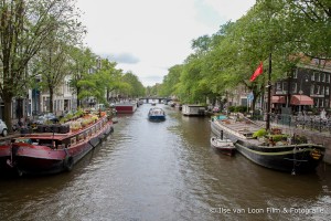 Woonbootmuseum Amsterdam