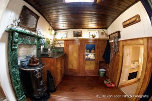 Woonbootmuseum Amsterdam