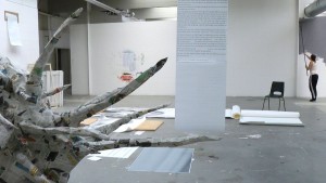 Making of Eindexpositie AKV.ST.Joost