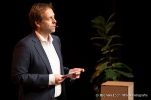 Reportage BYW event, lokaalmondiaal