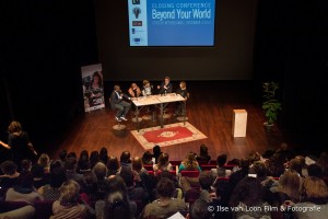 Reportage BYW event, lokaalmondiaal