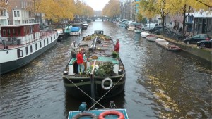 Houseboat Museum Amsterdam