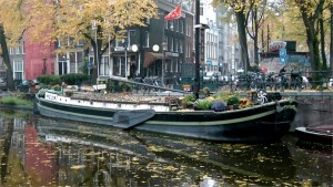 Houseboat Museum Amsterdam
