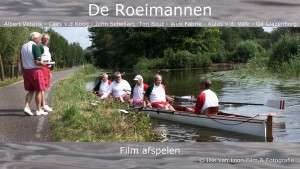De Roeimannen - een film van Ilse van Loon