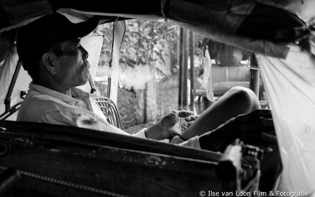 Fotograaf in Indonesië