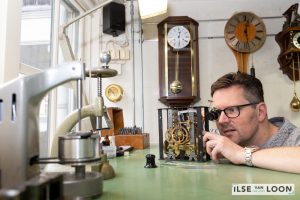 Positionpaper: Fotograaf Ilse van Loon