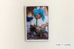 gewoon op de lokale markt in Ubud Bali. 
