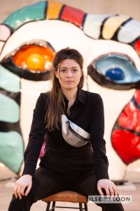NinaPlus en Niki de Saint Phalle