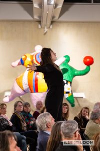 NinaPlus en Niki de Saint Phalle