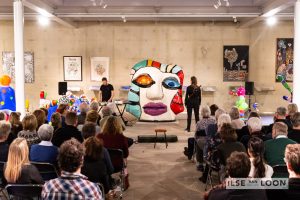 NinaPlus en Niki de Saint Phalle