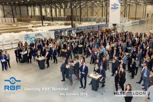 Opening RBF Terminal
