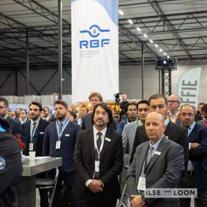 Opening RBF Terminal