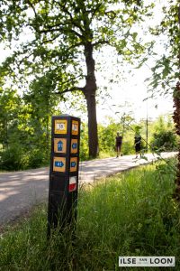Rond het Fort  - promotie voor brochures