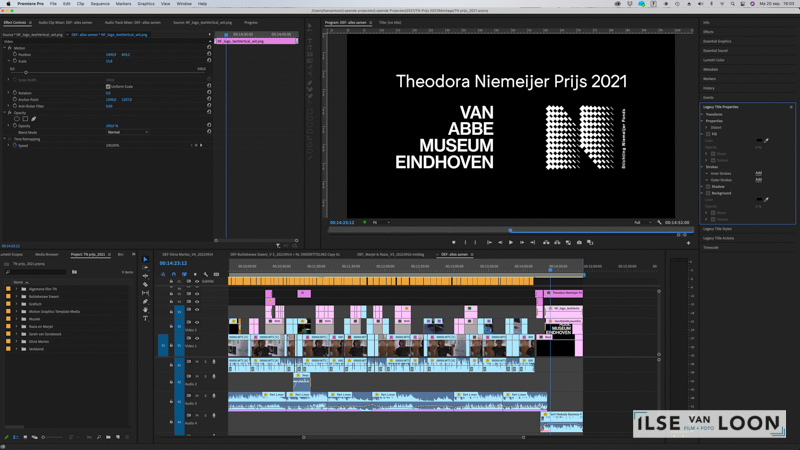 Theodora Niemeijer Prijs 2021