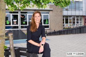 Portret in het onderwijs