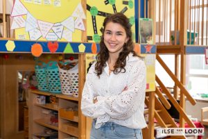 Portret in het onderwijs