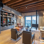 Loft woning Rotterdam